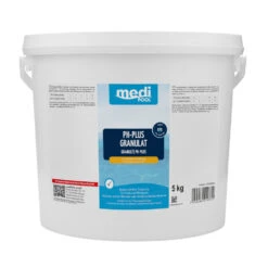 MediPOOL PH-Plus Granulat 5 Kg Pool-Pflege