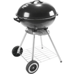 Kugelgrill "Althea Hills" Fahrbar Aus Emailliertem Stahl