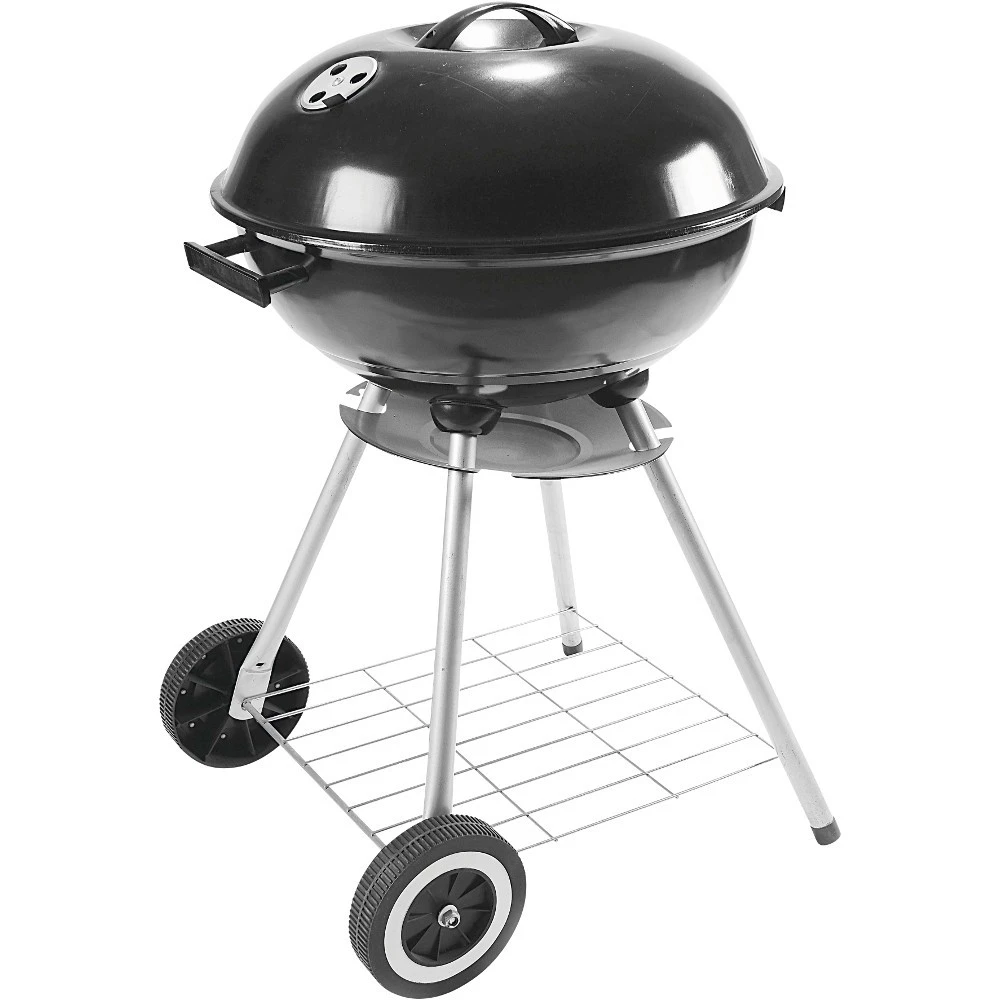 Kugelgrill "Althea Hills" Fahrbar Aus Emailliertem Stahl 3 Kugelgrill "Althea Hills" Fahrbar Aus Emailliertem Stahl