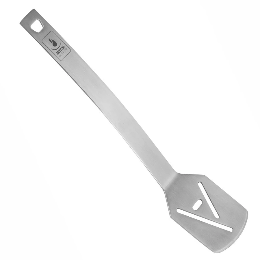 Grillwender 42cm Edelstahl Fleischwender Pfannenwender Grillbesteck Grillzubehör 3 Grillwender 42cm Edelstahl Fleischwender Pfannenwender Grillbesteck Grillzubehör