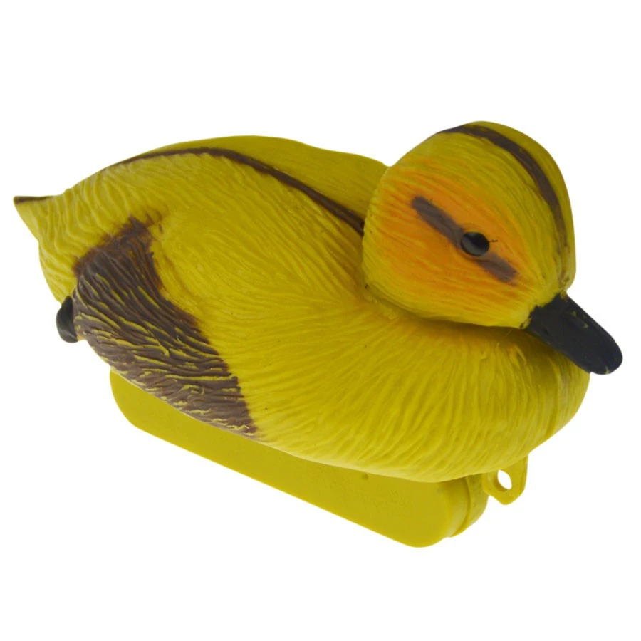 Gardena Entenküken 12cm Gelb 7982-20 Kunststoff Teichdekoration Schwimmente Ente 3 Gardena Entenküken 12cm Gelb 7982-20 Kunststoff Teichdekoration Schwimmente Ente