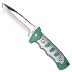 Oakwood Fahrtenmesser 25cm Jagdmesser 2tlg. Klinge Gürteltasche Einhandmesser