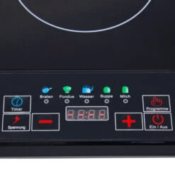 Grafner Induktionskochplatte IK10860 8 Grafner Induktionskochplatte IK10860 -Prosper Garten Geschaft 150300012 4260213368816 Grafner Induktionskochplatte 3 1000 jpg 1280x1280