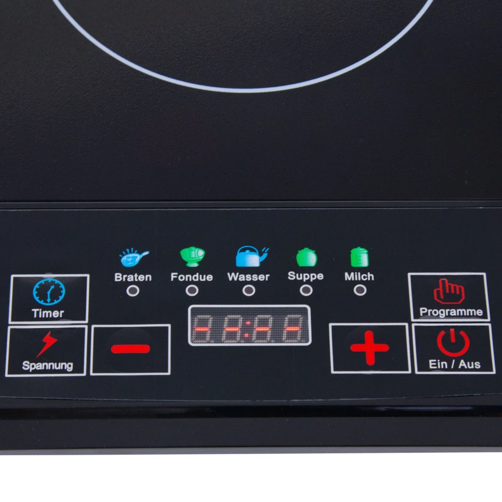 Grafner Induktionskochplatte IK10860 5 Grafner Induktionskochplatte IK10860 – Bild 3