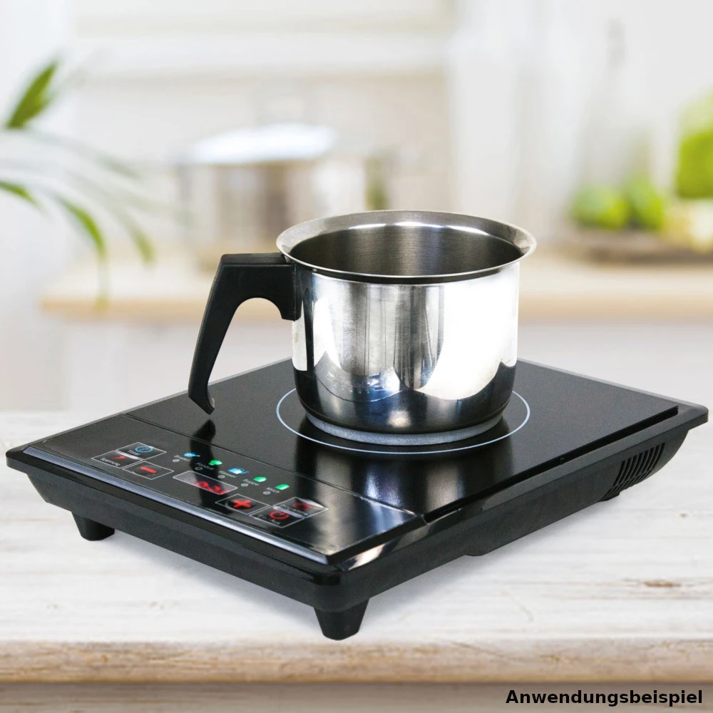 Grafner Induktionskochplatte IK10860 4 Grafner Induktionskochplatte IK10860 – Bild 2