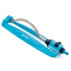 Cellfast Rasensprenger 280qm Viereckregner Flächenregner