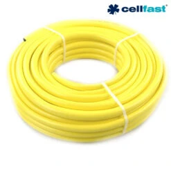 Cellfast Gartenschlauch 1/2'' Gelb, 50 M Wasserschlauch