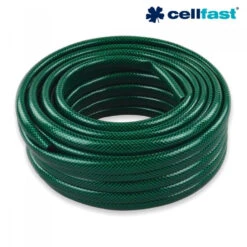 Cellfast Gartenschlauch 3/4'' Grün, 30 M Wasserschlauch