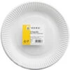 Pappteller Weiß, Ø 23 Cm, 20 Stück 2 Pappteller Weiß, Ø 23 Cm, 20 Stück -Prosper Garten Geschaft 17592 pappteller 23cm 20stk weiss einwegteller i jpg 1280x1280