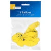 Luftballons Smile 5 Stück 2 Luftballons Smile 5 Stück -Prosper Garten Geschaft 17657 luftballon smile 25cm jpg 1280x1280