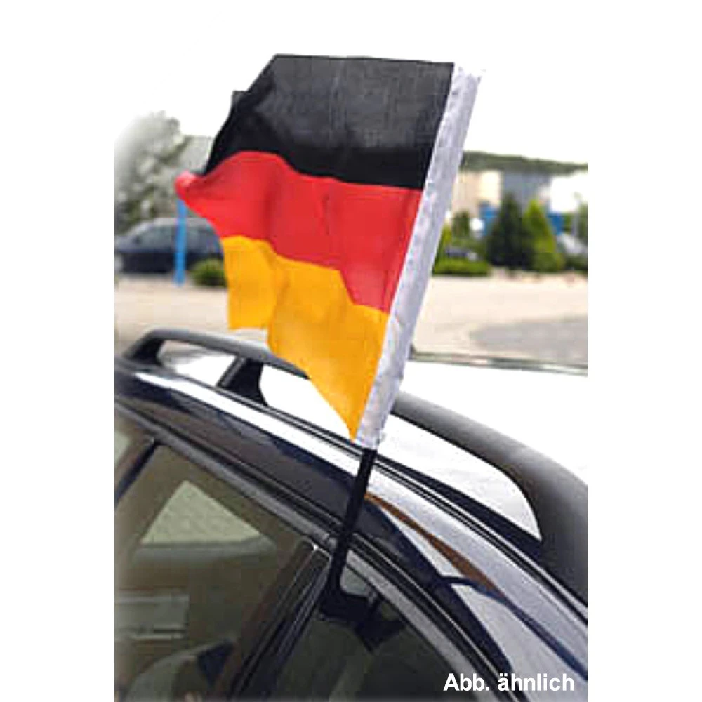 Deutschland Flagge 45x38cm 3 Deutschland Flagge 45x38cm
