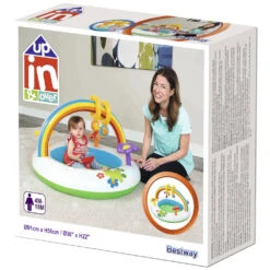 Bestway Baby-Spielcenter Regenbogen Aufblasbar 29 Bestway Baby-Spielcenter Regenbogen Aufblasbar -Prosper Garten Geschaft 191410032 52239 6942138926064 Regenbogen Planschbecken 1000 jpg 1280x1280