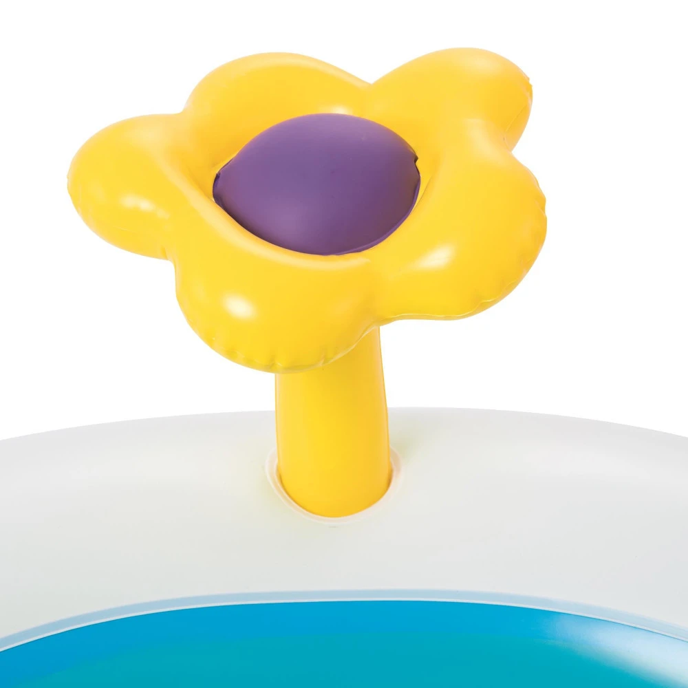 Bestway Baby-Spielcenter Regenbogen Aufblasbar 12 Bestway Baby-Spielcenter Regenbogen Aufblasbar – Bild 10