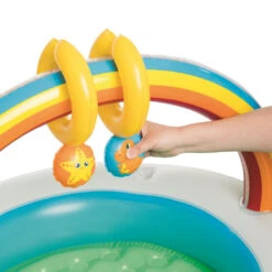 Bestway Baby-Spielcenter Regenbogen Aufblasbar 20 Bestway Baby-Spielcenter Regenbogen Aufblasbar -Prosper Garten Geschaft 191410032 52239 6942138926064 Regenbogen Planschbecken 14 1000 jpg 1280x1280