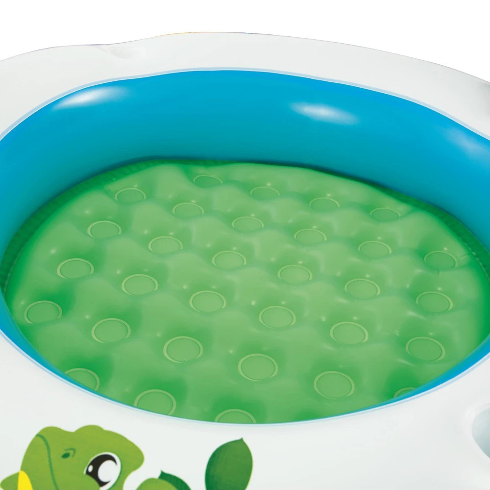 Bestway Baby-Spielcenter Regenbogen Aufblasbar 6 Bestway Baby-Spielcenter Regenbogen Aufblasbar – Bild 4