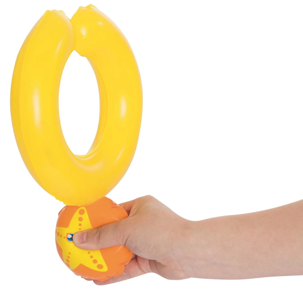 Bestway Baby-Spielcenter Regenbogen Aufblasbar 10 Bestway Baby-Spielcenter Regenbogen Aufblasbar – Bild 8