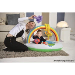 Bestway Baby-Spielcenter Regenbogen Aufblasbar 27 Bestway Baby-Spielcenter Regenbogen Aufblasbar -Prosper Garten Geschaft 191410032 52239 6942138926064 Regenbogen Planschbecken 20 1000 jpg 1280x1280