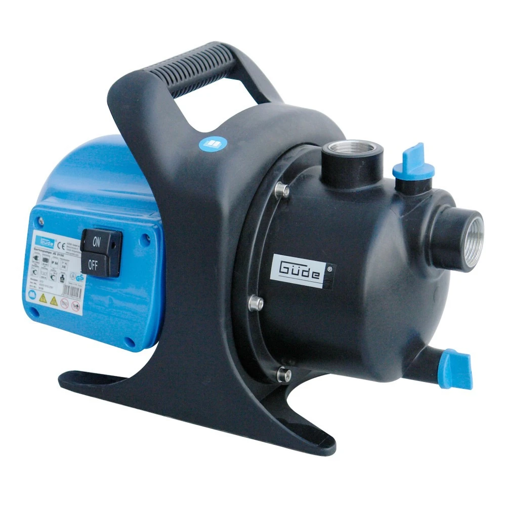 Güde Gartenpumpe JG 3100 3 Güde Gartenpumpe JG 3100