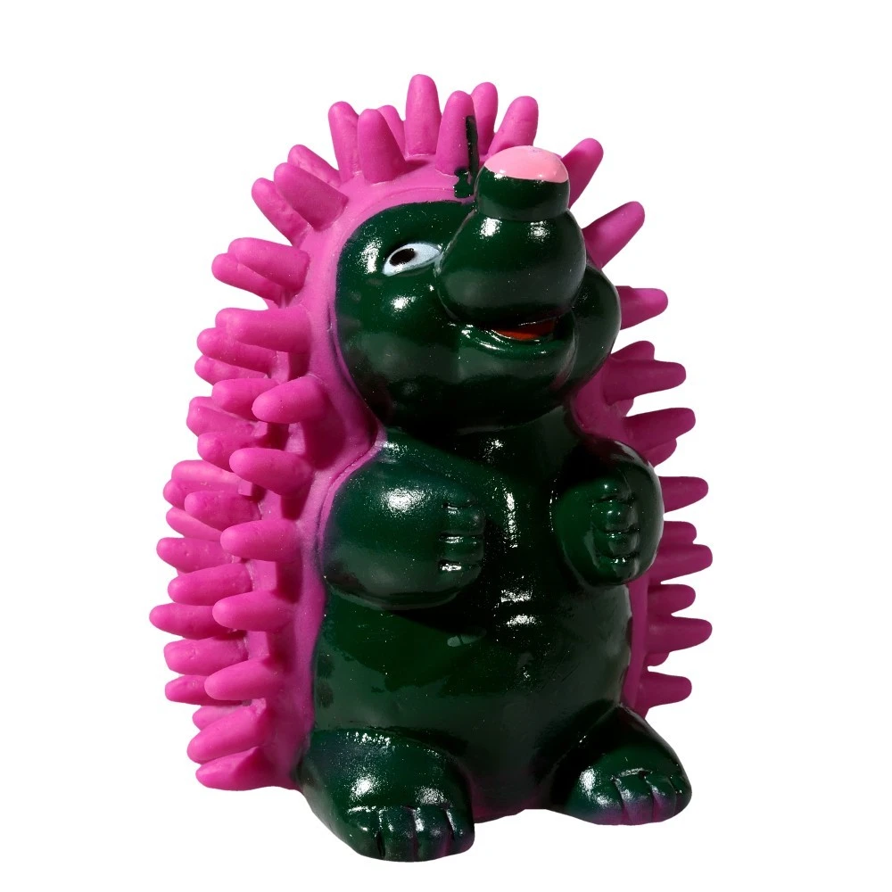 Hundespielzeug Igel Stehend 10x7,5cm Farblich Sortiert Quietschspielzeug 4 Hundespielzeug Igel Stehend 10x7,5cm Farblich Sortiert Quietschspielzeug – Bild 2