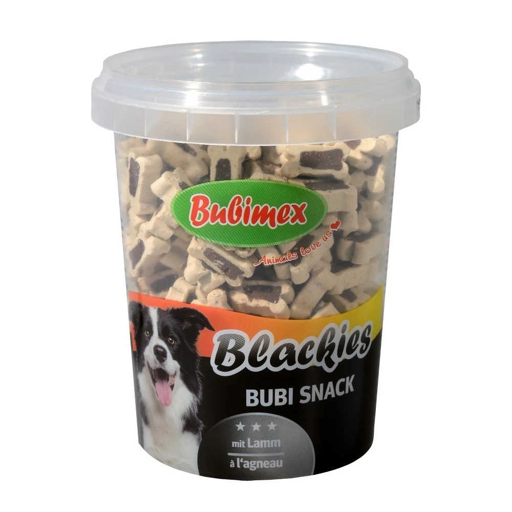 Bubi-Snack Blackies 300g Lamm Hundefutter Hundesnack Leckerli 3 Bubi-Snack Blackies 300g Lamm Hundefutter Hundesnack Leckerli