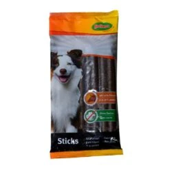 Pansen Sticks 12Stk. 120g Hundefutter Hundesnack Leckerli