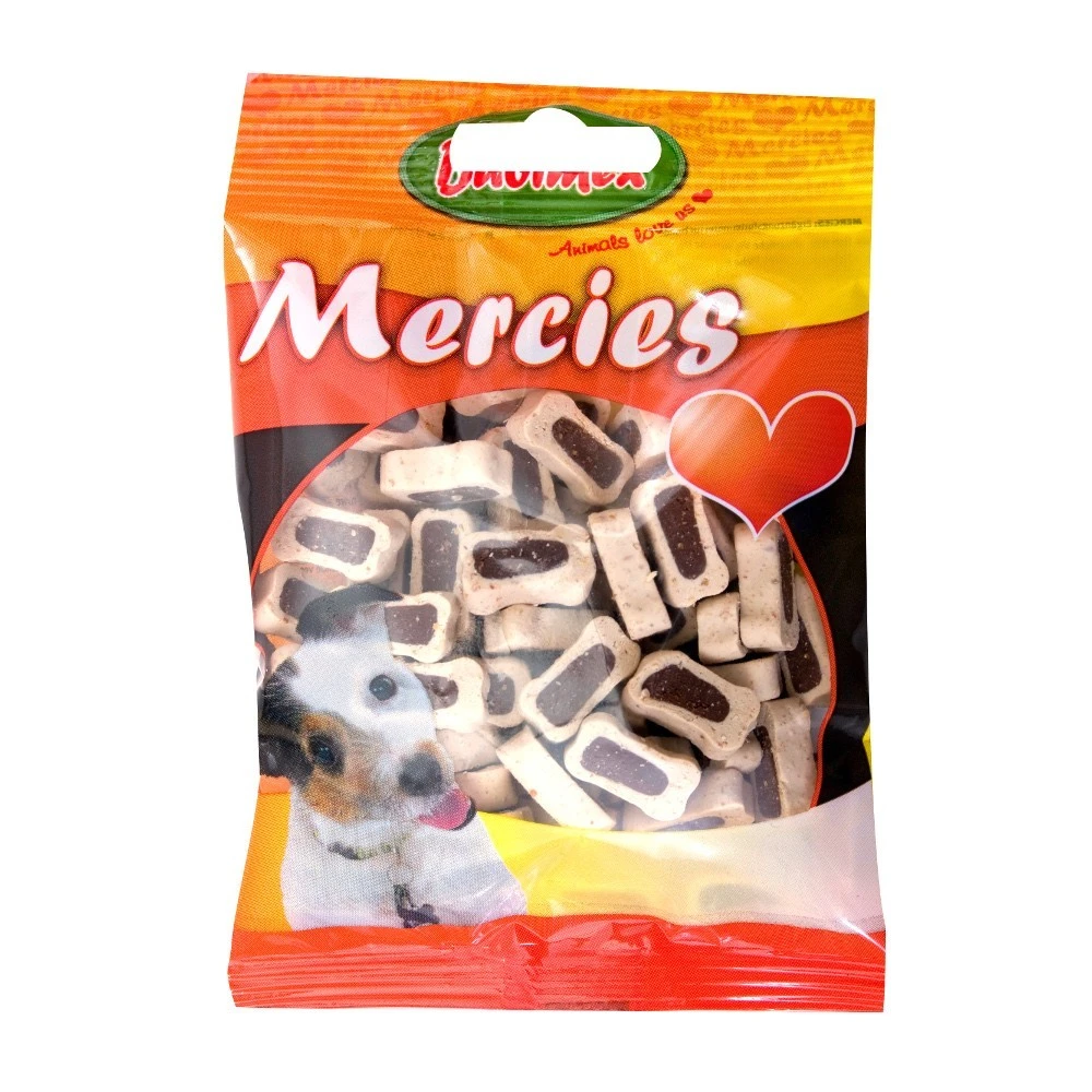 Mercies 100g Lamm Reis Hundefutter Hundesnack Leckerli 3 Mercies 100g Lamm Reis Hundefutter Hundesnack Leckerli