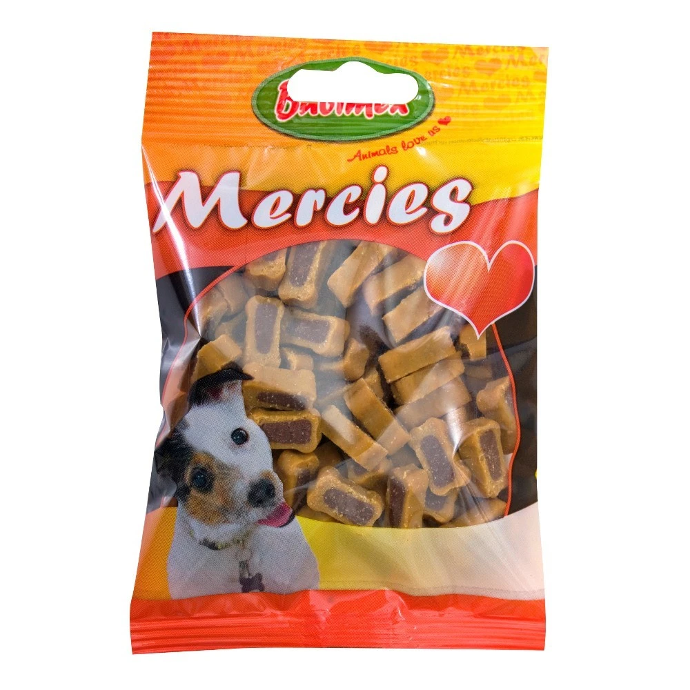 Mercies 100g Wild Geflügel Hundefutter Hundesnack Leckerli 3 Mercies 100g Wild Geflügel Hundefutter Hundesnack Leckerli