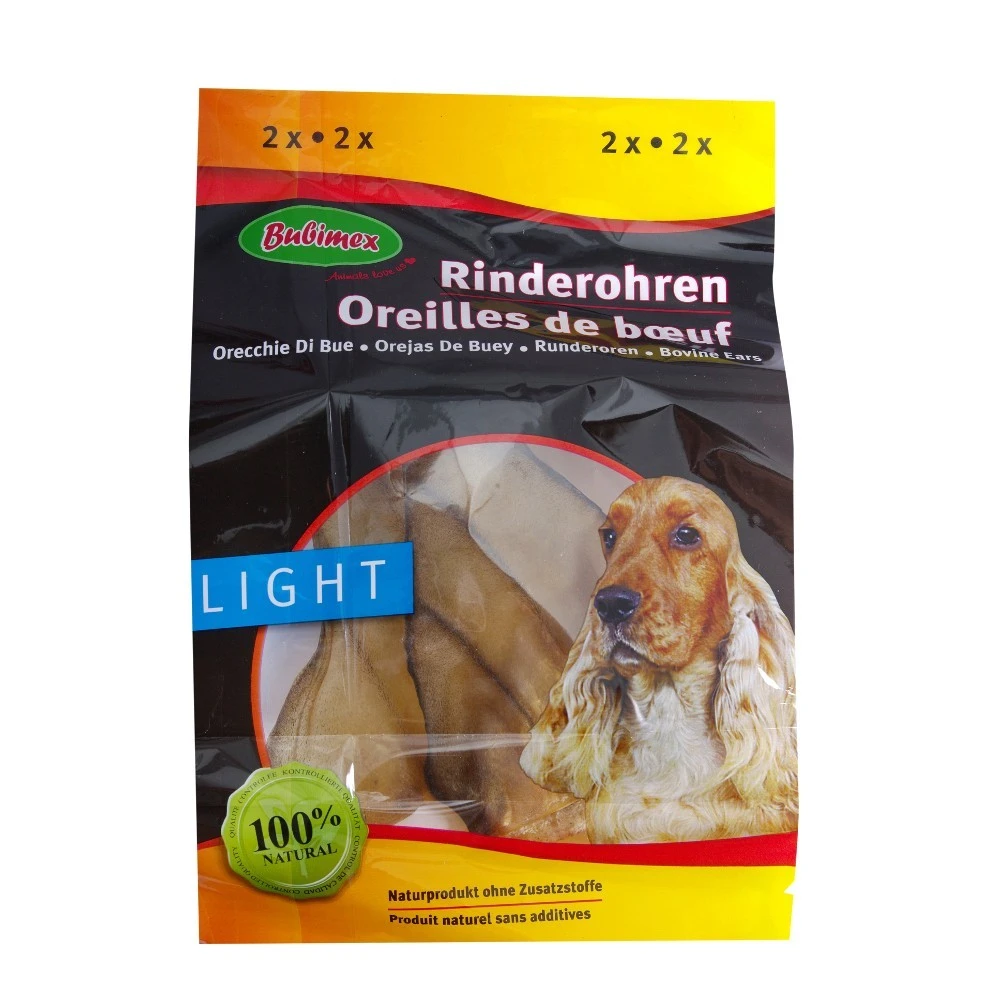 Rinderohren Getrocknet 2Stk. Hundefutter Hundesnack Leckerli 3 Rinderohren Getrocknet 2Stk. Hundefutter Hundesnack Leckerli