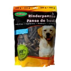 Rinderpansen Getrocknet 500 G Hundefutter