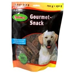 Rinderschlundfleisch 250g Hundefutter Hundesnack Leckerli