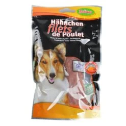 Hähnchenbrustfilet Large 100g Hundefutter Hundesnack Leckerli