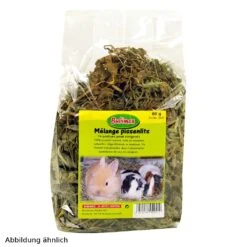 Löwenzahn 80g Nagerfutter