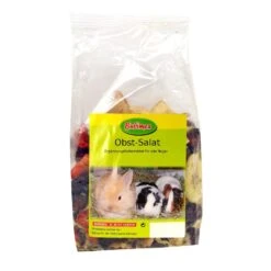 Obstsalat 125g Nagerfutter
