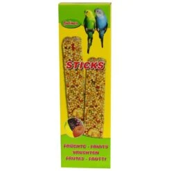 Sittich Sticks Früchte 2Stk.