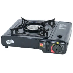 Camping Gaskocher 2,3 KW Inklusive Koffer