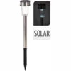 LED Garten Solarleuchte 33 X 4,6 Cm Mit Bodenspieß 2 LED Garten Solarleuchte 33 X 4,6 Cm Mit Bodenspieß -Prosper Garten Geschaft 22984 led garten solarleuchte 33x4 6cm bodenspies 2 jpg 1280x1280