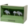 Oakwood Kugelfangkasten Wildschwein 29 X 22 X 19,8 Cm Metall -Prosper Garten Geschaft 24209 kugelfangkasten wildschwein jpg 1280x1280