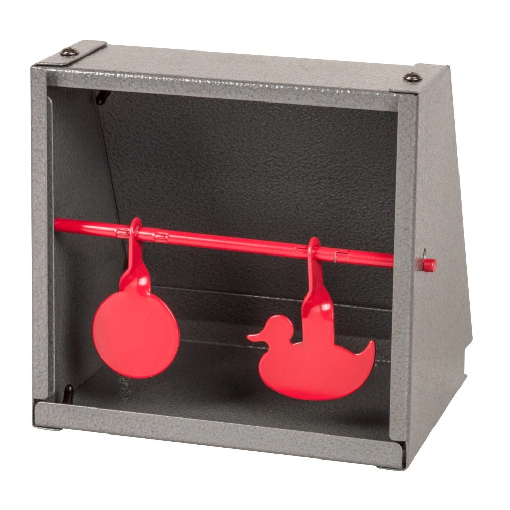 Oakwood Kugelfangkasten Duo Target 14 X 14 Cm Metall 3 Oakwood Kugelfangkasten Duo Target 14 X 14 Cm Metall