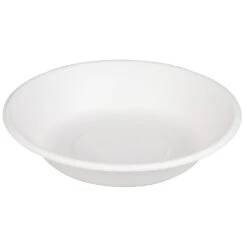 Einwegschale "be Green" Weiß 10 Stück