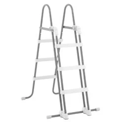 XXL Swimming Pool Rechteckig Mit Rahmen Und Leiter -Prosper Garten Geschaft 26788GN 6941057414461 191100002 Xl Pool Set Leiter 1000 jpg 1280x1280