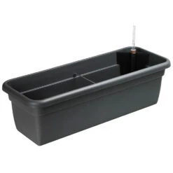 Bewässungskasten 59 Cm Mit Wasserstandanzeige In Anthrazit