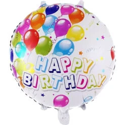 Folienballon Happy Birthday Mit Aufblashalm 8 Folienballon Happy Birthday Mit Aufblashalm -Prosper Garten Geschaft 29745 Luftballons Happy Birthday 5 Stueck 1 jpg 1280x1280