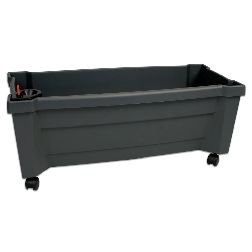 Pflanzkasten Calypso Rollbar Anthrazit Aus Kunststoff 3 Pflanzkasten Calypso Rollbar Anthrazit Aus Kunststoff