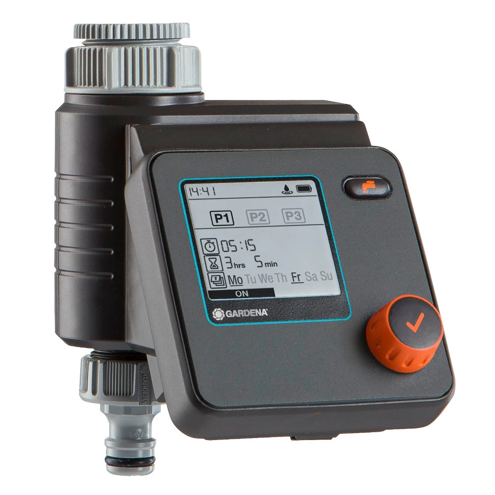 GARDENA Bewässerungssteuerung Select 3 GARDENA Bewässerungssteuerung Select