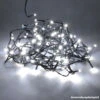 LED-Lichterkette Mit 240 LED Kaltweiß