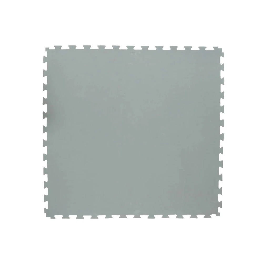 Poolmatten-Set 8 Stück Je 80 X 80 X 0,4 Cm Aus Grauem Polyethylen 3 Poolmatten-Set 8 Stück Je 80 X 80 X 0,4 Cm Aus Grauem Polyethylen