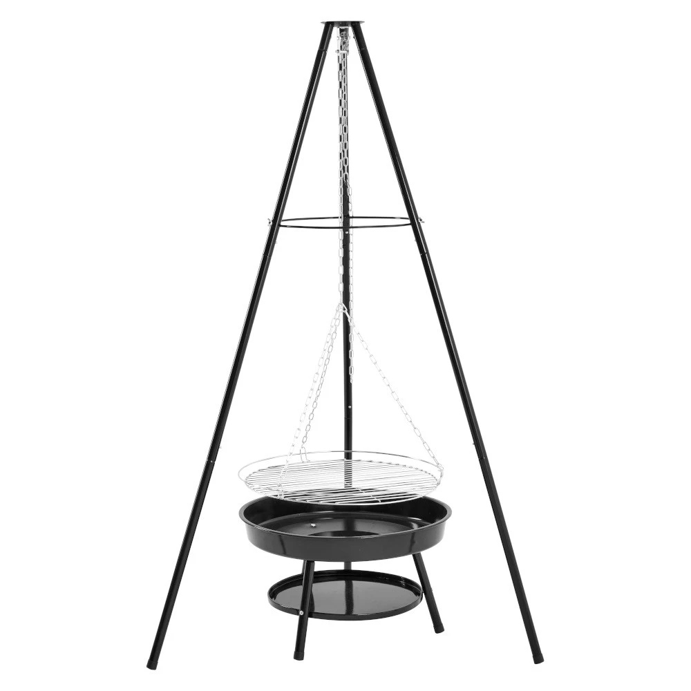 Kynast Schwenkgrill Ø 52,5 Cm 3 Kynast Schwenkgrill Ø 52,5 Cm