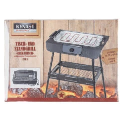 2in1 Grill, Tisch- Und Standgrill Elektrisch 2000 W Schwarz 20 2in1 Grill, Tisch- Und Standgrill Elektrisch 2000 W Schwarz -Prosper Garten Geschaft 2Q5VKkF9YsiVIcg 1280x1280
