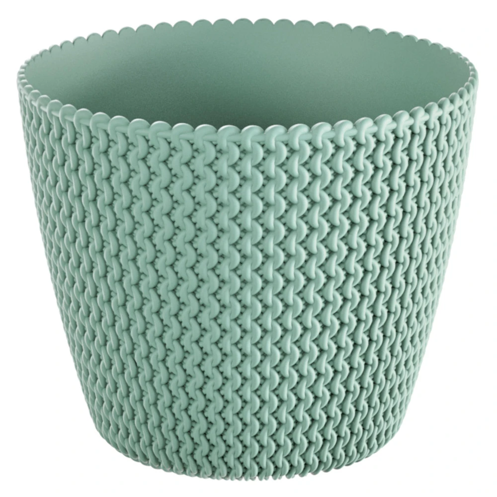 Prosperplast Blumentopf Splofy Ø 30 Cm In Türkis 3 Prosperplast Blumentopf Splofy Ø 30 Cm In Türkis