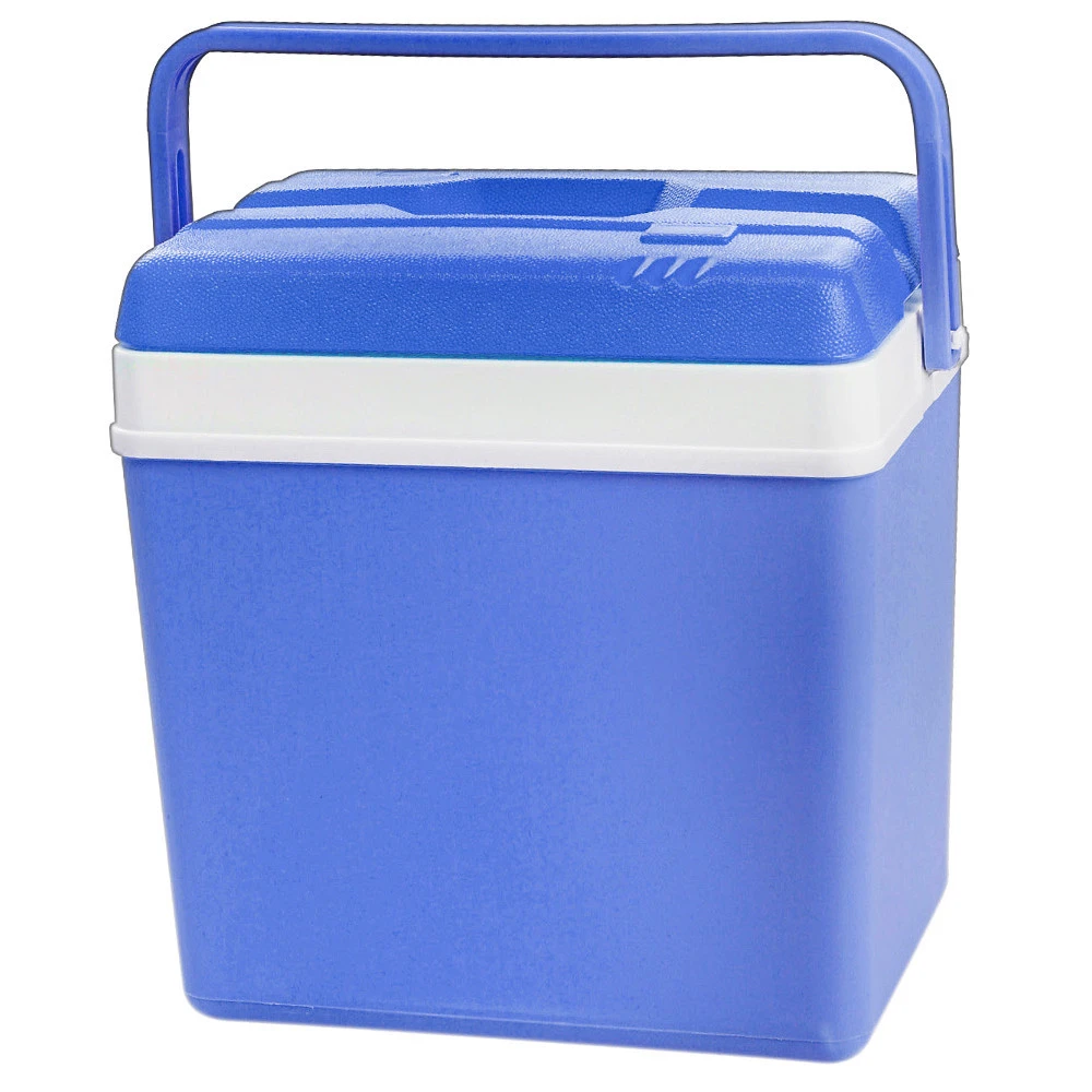 Kühlbox 24 Liter Aus Kunststoff Mit Tragegriff In Verschiedenen Farben 4 Kühlbox 24 Liter Aus Kunststoff Mit Tragegriff In Verschiedenen Farben – Bild 2